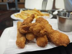 炸鸡柳-Mr.Pizza米斯特比萨(合肥一九一二街区店)