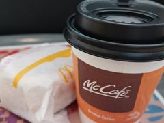 咖啡-麦当劳(西客站店)