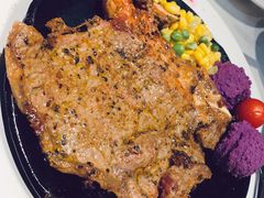 -豪客来牛排(雄峰城店)