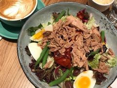 吞拿鱼色拉-Wagas沃歌斯(静安大悦城店)