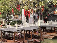 -东涌水乡风情街