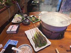 -海煮叹鲜·粥底火锅·港式海鲜打边炉(赛银国际广场店)