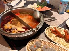 -一绪に寿喜烧(荟聚店)