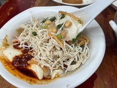 鸡丝豆腐脑-泸州白糕(慈善路店)