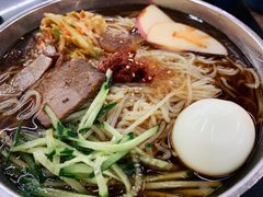 延吉冷面（中碗）-金达盛烤肉(五里店)