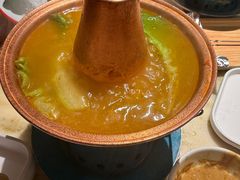 -涮福記·现切牛羊肉火锅(世纪汇店)