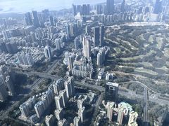 -平安金融中心云际观光层