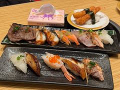 -合点寿司(金虹桥商场店)