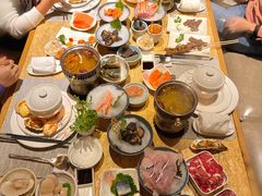 -雍和会海鲜姿造自助(湖东路店)