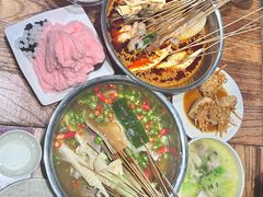-叶婆婆钵钵鸡(乐山老店)