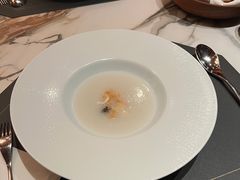 山药百合汤-ZHAO赵·牛扒坊(万象城店)