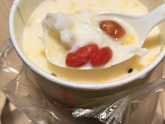 -清真老马家国华牛奶鸡蛋醪糟(正宁路店)