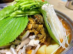 -韩香福脊骨汤锅(上杭路店)