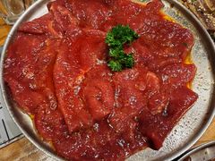 -韩景台烤肉(八大处店)