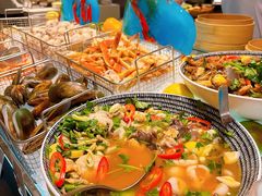 -粤海喜来登酒店·盛宴海鲜牛排自助餐厅(天河城店)