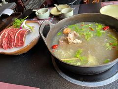 -盡膳口福·百年汤方火锅(科华北路店)