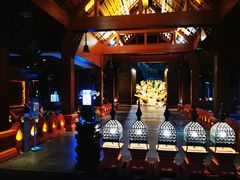 -西双版纳洲际度假酒店兰吧