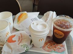 -麦当劳(东方时代广场分店)