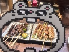 -一吉焼鸟·FOUNDER(桂林路店)