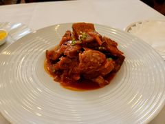 俄式冷酸鱼-莫斯科餐厅