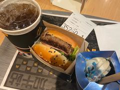 -麦当劳(上藤店)