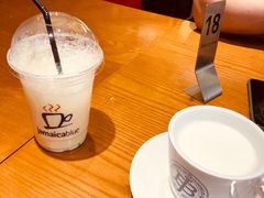 -Jamaicablue Coffeeshop(中央广场店)