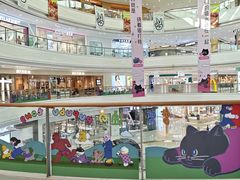 -济南高新万达广场