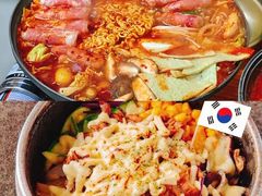 -Meet Sun韩式大排档(五一广场7MALL店)