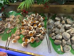 -鼎香缘海鲜自助火锅烤肉(锦辉购物广场店)