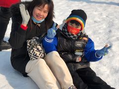 -绿野森林乐园冰雪季