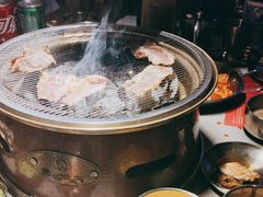 -西塔老太太泥炉烤肉(温州首店万象城黑金店)