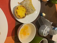 -广州天河希尔顿酒店