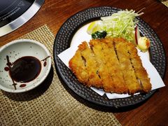 炸猪排-蟹将军日本料理(中南路店)