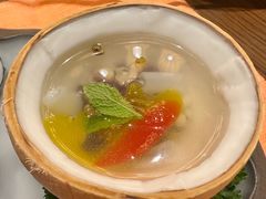 -采悦轩中餐厅·粤菜·海南菜(神州半岛喜来登度假酒店)