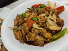 闫府炒鸡-闫府私房菜(经四路万达店)