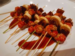 醉龙虾棕榈芯串串-皖宴(合肥店)