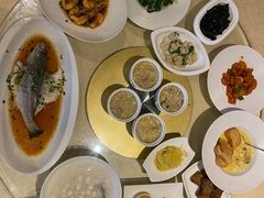 -上海虹桥宾馆味翠餐厅