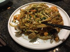 海鲜炒粉干-菲乐餐厅(三十年经营·湖滨路店)