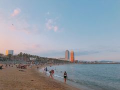 -小巴塞罗那海滩