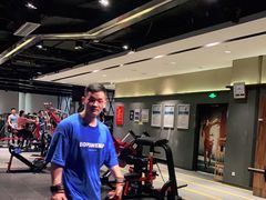 -银吉姆健身游泳(惠山万达馆)