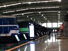 -沈阳铁路陈列馆