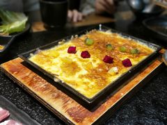 水果芝士-九田家黑牛烤肉料理(太阳城店)