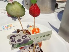 -领鲜活海鲜榴莲自助火锅(东门店)