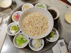 肉丁茄子干炸面-海碗居(王府井店)