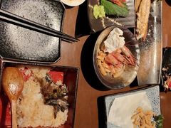 -千代武日本料理(哈西店)