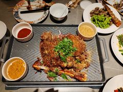 -羊门客在·烤盐池滩羊·川菜