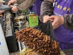 -杨记烤肉老店