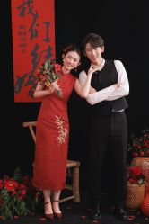 -秦皇岛我和你婚纱摄影工作室