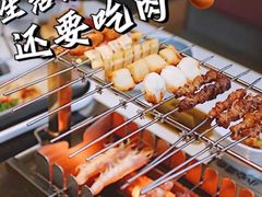 -丰茂烤串(金泉美食宫店)