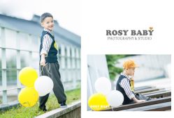 -RosyBaby萝西儿童摄影(园区店)